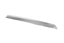 Ford Courier 2023- Baguette inox au-dessus de la plaque Carmos photo 2