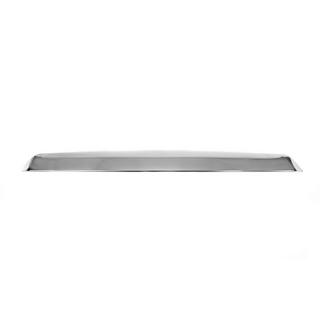 Baguette inox au-dessus de la plaque Carmos photo 1