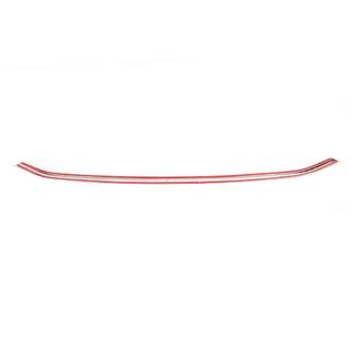 Protection de pare-chocs avant (1 pièce, inox) Ford Courier 2023- photo 4