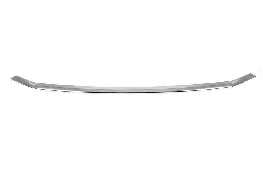 Ford Courier 2023- Protection de pare-chocs avant (1 pièce, inox) Image