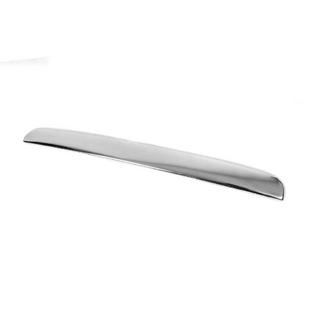 Baguette chromée au-dessus de la plaque Carmos (2004-2008, portes battantes, inox) Citroen Berlingo 1996-2008 photo 2
