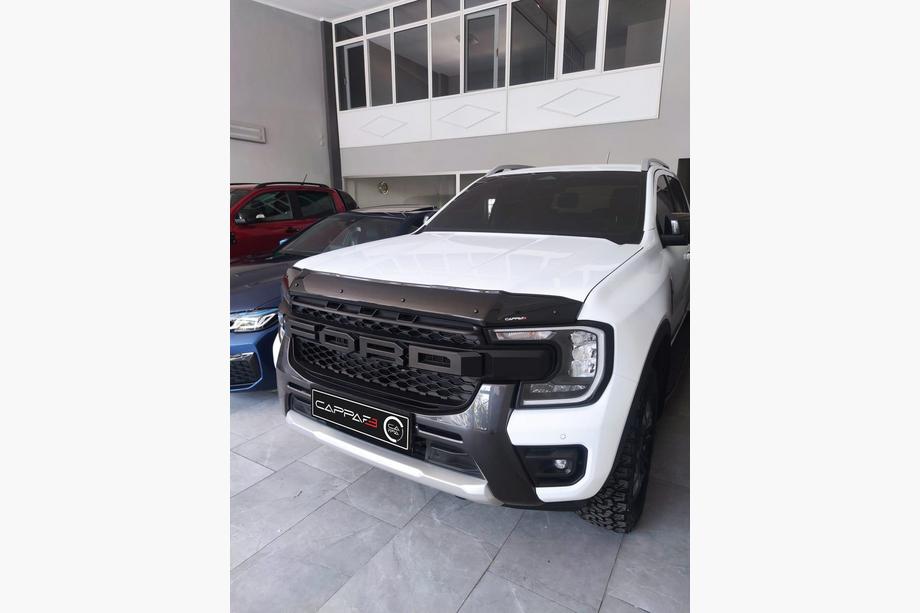 Ford Ranger 2022- Déflecteur de capot EuroCap Image