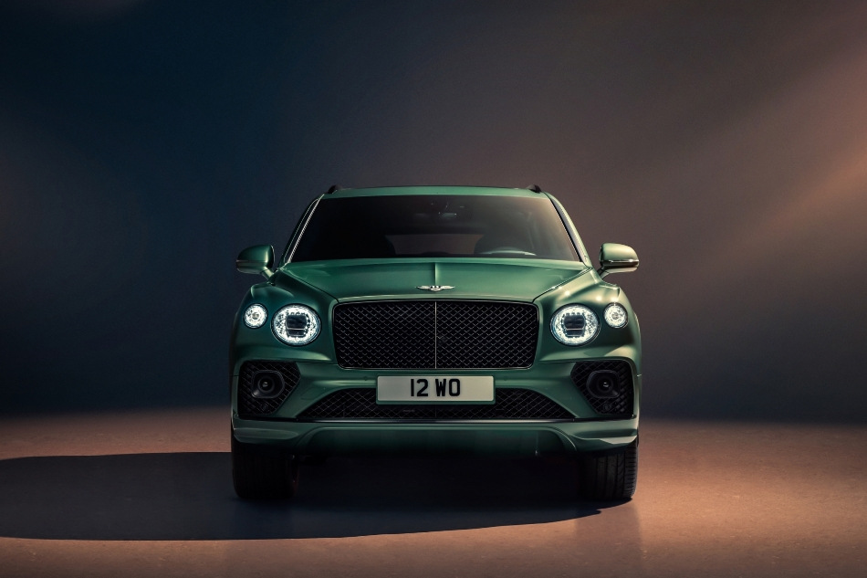 Test du Bentley Bentayga : luxe et puissance sous une forme mise à jour