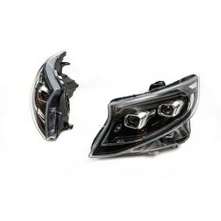 Phares Avant 2025 Design LED (pour Vito, 2 pcs) photo 2