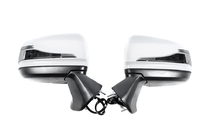 Toyota Land Cruiser 300 2021- Coques de rétroviseurs (2 pcs, chrome) photo 8