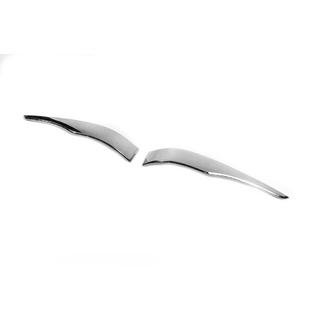 Coques de rétroviseurs (2 pcs, chrome) Toyota Land Cruiser 300 2021- photo 4