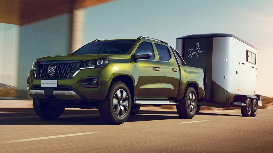 Peugeot Landtrek 2025 : test du nouveau pick-up pour le marché ukrainien