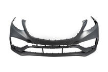 Mercedes GLE/ML class W166 2011-2018 Pare-chocs avant GLE63 AMG (pour GLE) photo 2