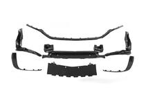 Mercedes GLE/ML class W166 2011-2018 Pare-chocs avant GLE63 AMG (pour GLE) photo 9