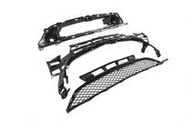 Mercedes GLE/ML class W166 2011-2018 Pare-chocs avant GLE63 AMG (pour GLE) photo 12