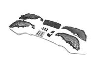 Mercedes GLE/ML class W166 2011-2018 Pare-chocs avant GLE63 AMG (pour GLE) photo 16
