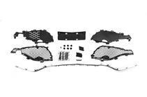 Mercedes GLE/ML class W166 2011-2018 Pare-chocs avant GLE63 AMG (pour GLE) photo 17