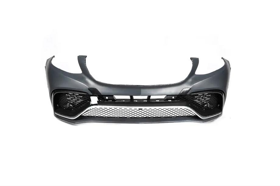 Mercedes GLE/ML class W166 2011-2018 Pare-chocs avant GLE63 AMG (pour GLE) Image