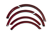 Mercedes GLE/ML class W166 2011-2018 Extensions d'ailes (pour GLE63 AMG) photo 4