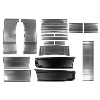 Kit carrosserie pour allongement de voiture Mercedes Sprinter W906 2006–2018 photo 4