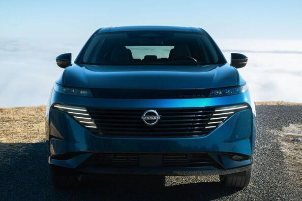Essai du Nissan Murano 2024 : une nouvelle génération de crossover