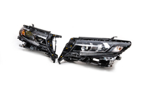 Toyota Land Cruiser Prado 120 2002-2009 Kit restylage vers Toyota Land Cruiser Prado 150 2017+ photo 4