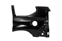 Toyota Land Cruiser Prado 120 2002-2009 Kit restylage vers Toyota Land Cruiser Prado 150 2017+ photo 14