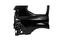 Toyota Land Cruiser Prado 120 2002-2009 Kit restylage vers Toyota Land Cruiser Prado 150 2017+ photo 22