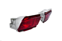 Toyota Land Cruiser Prado 120 2002-2009 Kit restylage vers Toyota Land Cruiser Prado 150 2017+ photo 31