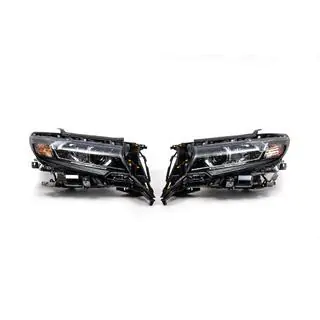Kit restylage vers Toyota Land Cruiser Prado 150 2017+ photo 3