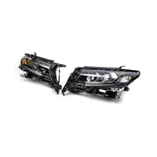 Kit restylage vers Toyota Land Cruiser Prado 150 2017+ photo 4