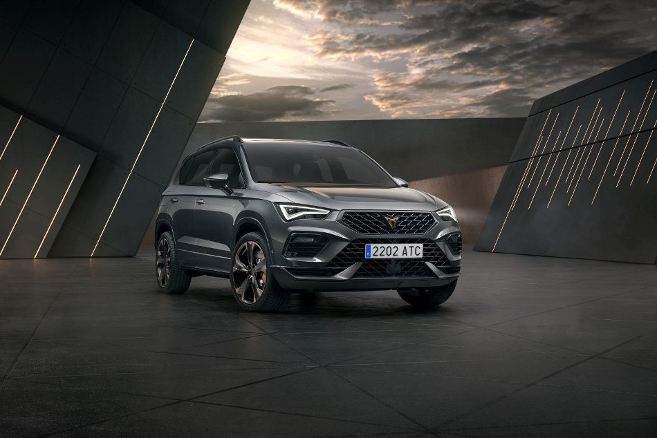 Test de la Cupra Ateca de 300 chevaux : restylage de la première génération