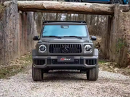 Mercedes G class W463 1990-2018 Kit carrosserie facelift vers W465 2025 G63 photo 81