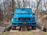 Mercedes G class W463 1990-2018 Kit carrosserie facelift vers W465 2025 G63 photo 83