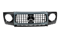 Mercedes G class W463 1990-2018 Kit carrosserie facelift vers W465 2025 G63 photo 5