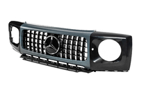 Mercedes G class W463 1990-2018 Kit carrosserie facelift vers W465 2025 G63 photo 65