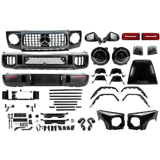 Kit carrosserie facelift vers W465 2025 G63 photo 1