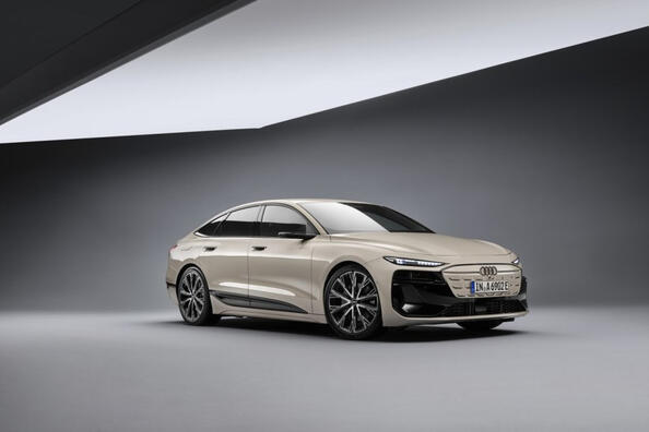 Audi A6 e-tron Sportback : revue du liftback
