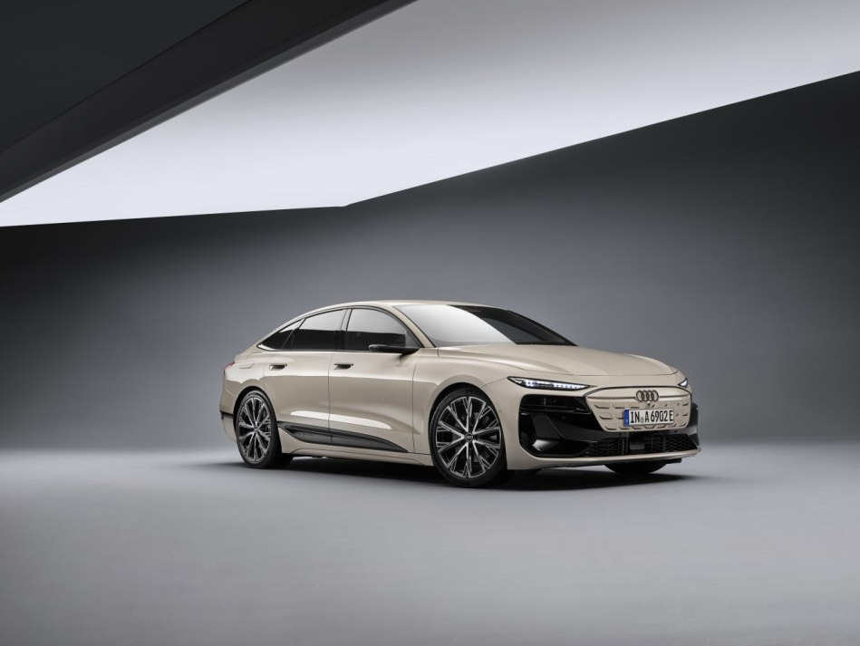 Audi A6 e-tron Sportback : revue du liftback