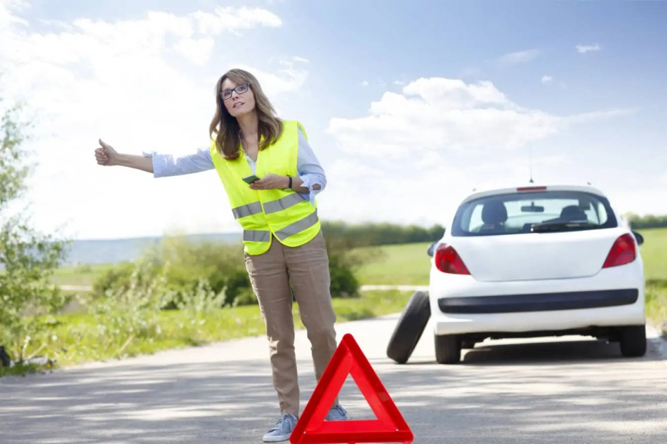 Comment choisir un gilet de secours pour un conducteur ?