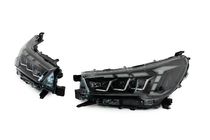 Toyota Hilux 2015- Phares avant 2020+ (2 pcs) photo 2