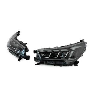Phares avant 2020+ (2 pcs) photo 2