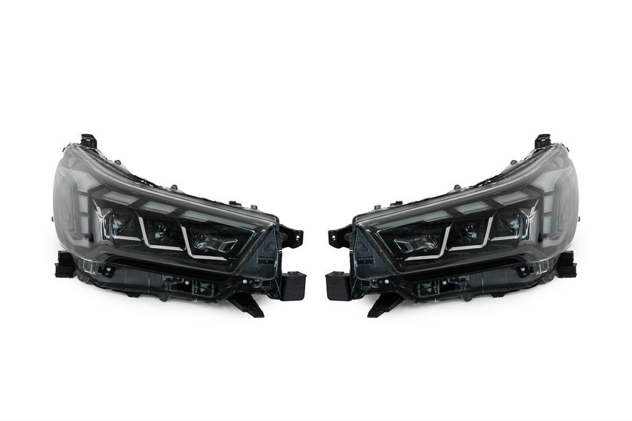 Toyota Hilux 2015- Phares avant 2020+ (2 pcs) Image