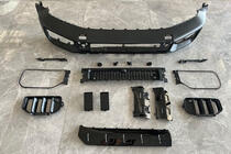 Mercedes G class W463 2018-2024 Pare-chocs avant W465-Look (pour G63) photo 2