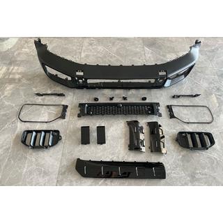 Pare-chocs avant W465-Look (pour G63) Mercedes G сlass W463 2018-2024 photo 2