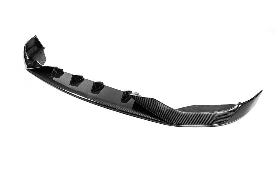 BMW X5 G05 2019–2026 Lame avant Paradigm V-1 (2018-2022, carbone véritable) Photo 2