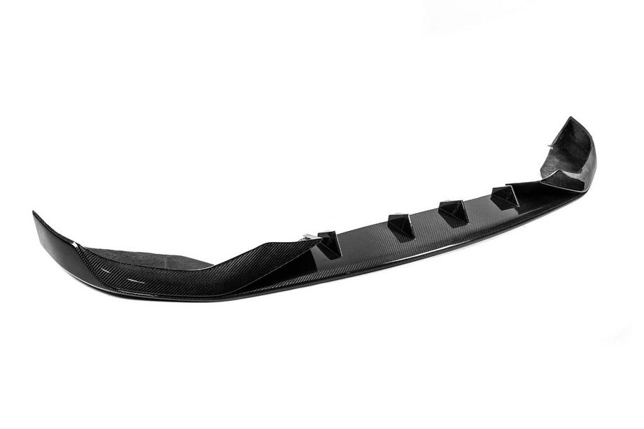 BMW X5 G05 2019–2026 Lame avant Paradigm V-1 (2018-2022, carbone véritable) Photo 4