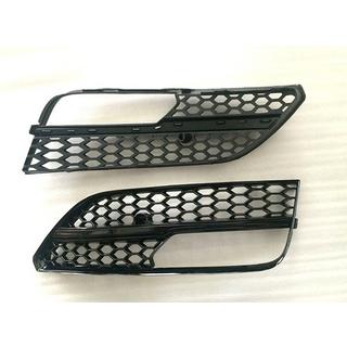 Grilles de phares antibrouillard RS-Style V-2 (2012-2016, 2 pcs, Noir) photo 2
