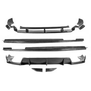 Kit carrosserie Carbon V1 (2018-2022) photo 2