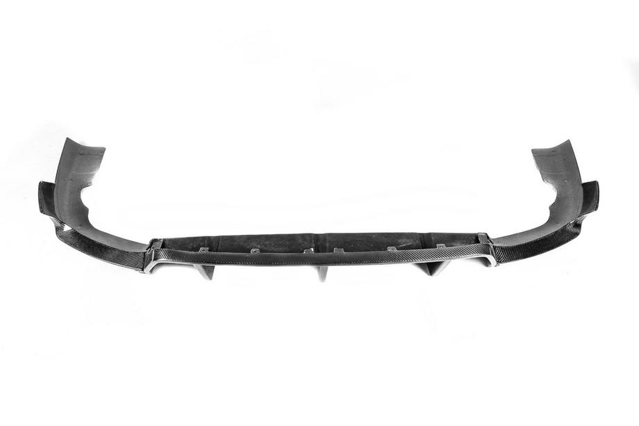 BMW X6 G06 2019–2027 Kit carrosserie Carbon V1 (2018-2022) Photo 11