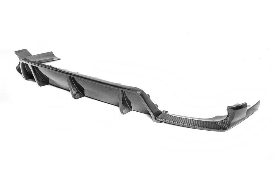BMW X6 G06 2019–2027 Kit carrosserie Carbon V1 (2018-2022) Photo 12
