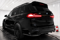 BMW X7 G07 2019- Kit carrosserie Carbon (pour M-Sport 2018-2022) photo 4