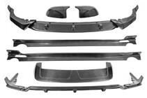 BMW X7 G07 2019- Kit carrosserie Carbon (pour M-Sport 2018-2022) photo 1