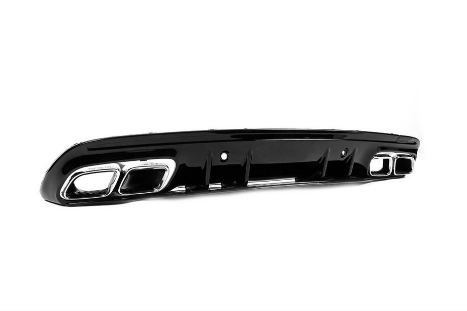 Mercedes C-class W205 2014-2021 Kit carrosserie avec capot et ailes (C63 AMG) Photo 16