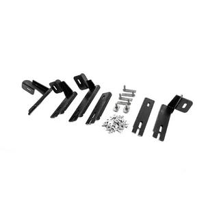 Supports de fixation pour marchepieds latéraux Mercedes Vito W639 2004-2014 photo 2